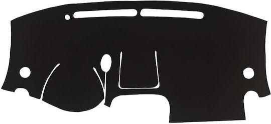 Suzuki Splash 2008-2014 Dashboard Cover Black