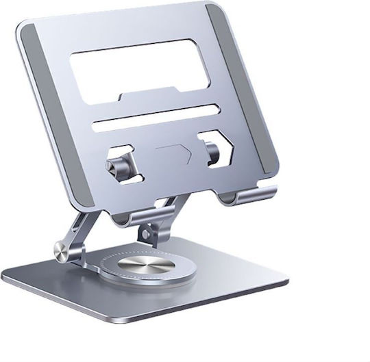 Orico Tcrs11 Desk Stand for Mobile in Silver color