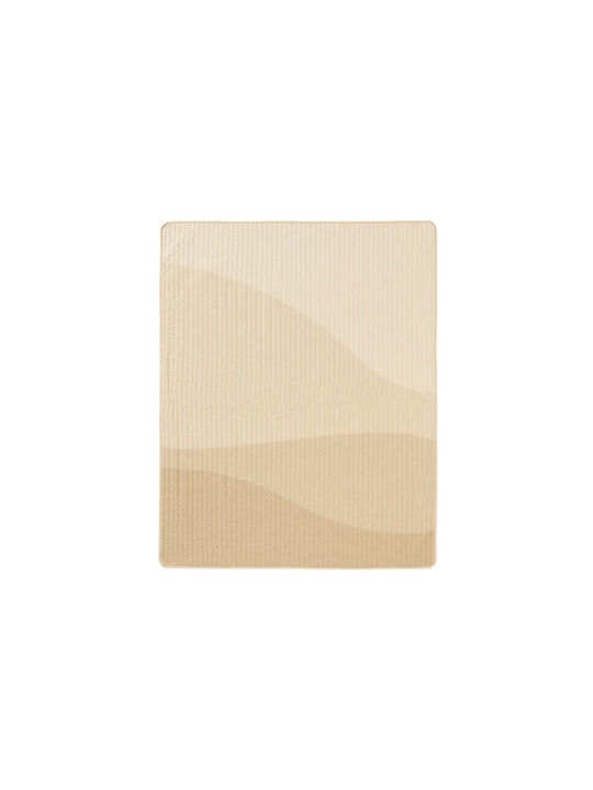Nobodinoz Pătură pentru copii Single Desert Shades 142x235buc Nobodinoz Pătură pentru copii Single Desert Shades 142x235buc
