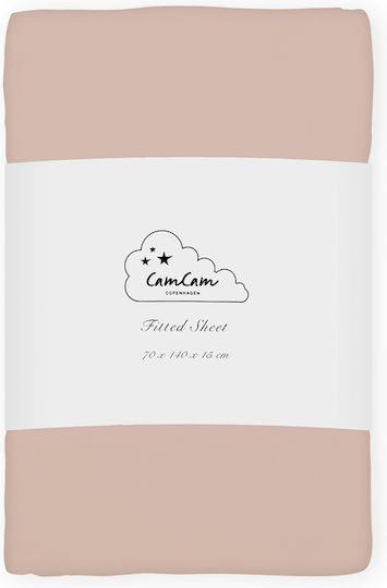Cam Cam Copenhagen Roz 70x140 cm
