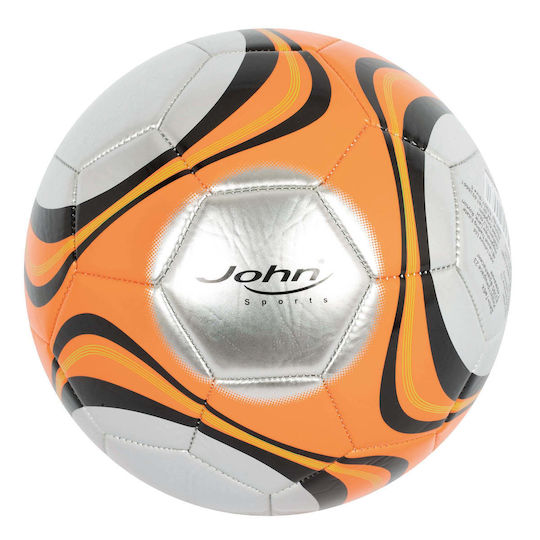 John Sports Champ Competition Size 5 Minge Portocaliu