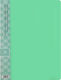 Clipboard China 10 coli 0,50mm/0,035mm Pastel Verde Pastel