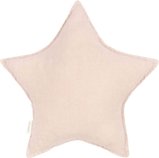 Pernă Stea L1n0 Roz Mauve