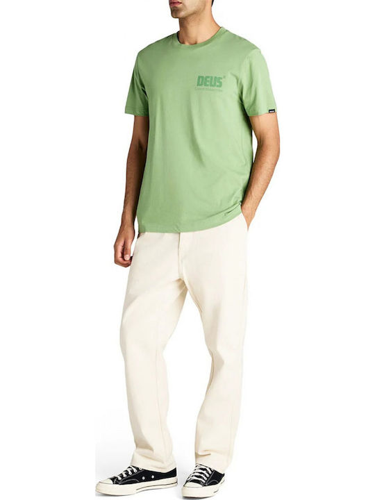 Deus Ex Machina T-shirt Πρασινο Tendril Green