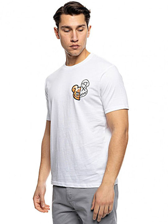 Biston T-Shirt White