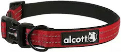 Яка Alcott червена M