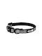 Alcott Halsband Grau S