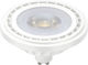 Eko Light LED-Lampe 10W für Fassung GU10 und Form AR111 Naturweiß