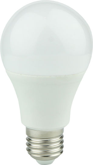 Eko Light Λάμπα LED 9W για Ντουί E27 και Σχήμα A60 Φυσικό Λευκό