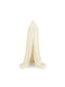 Cam Cam Copenhagen Cradle Mosquito Net Capri Cotton Ecru 250cm