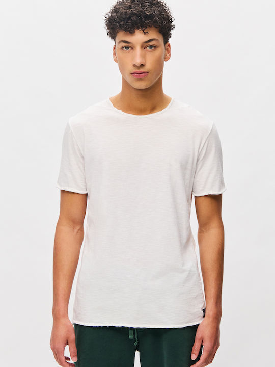 Dirty Laundry T-Shirt White