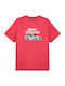 T-shirt Red