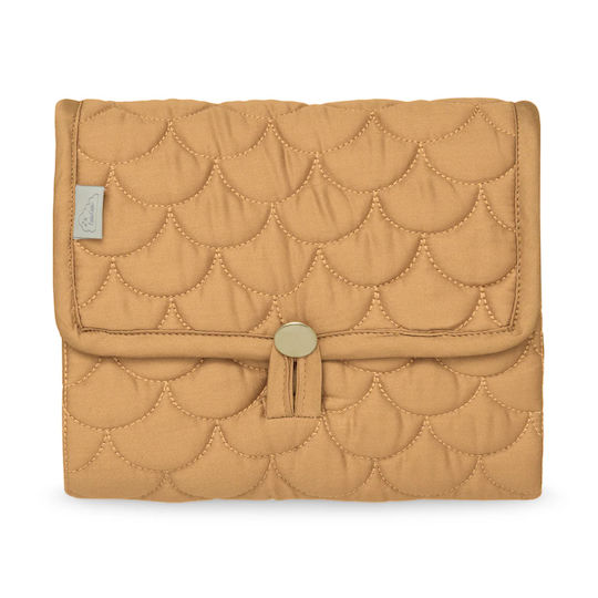 Cam Cam Copenhagen Honey Changing Pad with Fabric Honey