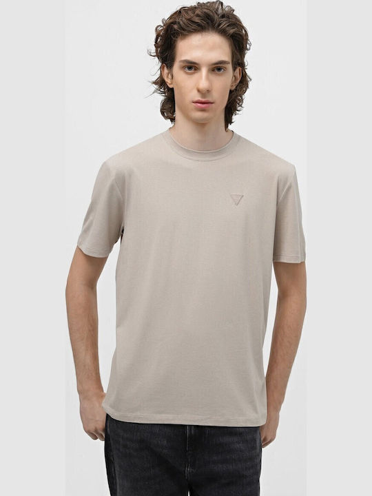 Guess T-shirt Beige