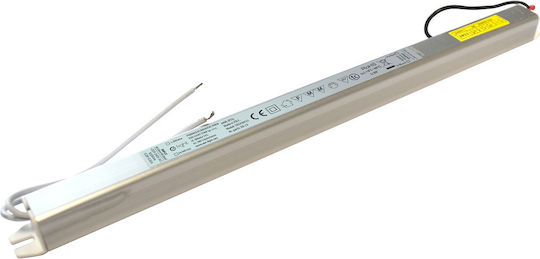 Eko Light LED Power Supply IP20 Power 60W with Output Voltage 24V