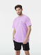 T-Shirt Lilac Purple