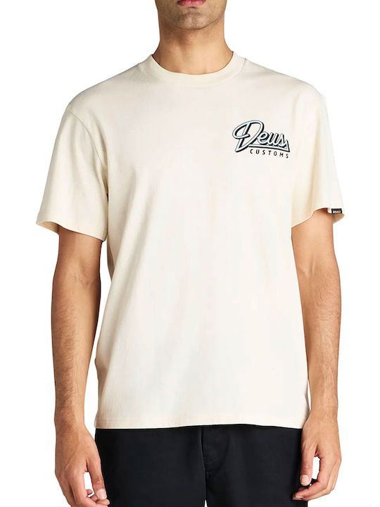 Tricou Dirty White