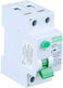 VCX Phase Relays Leckage der Erde 25A Double Pole