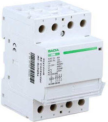 VCX Ρελέ 3x40A 230V