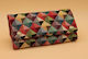 Original Kavatza Fabric Tobacco Pouch With Magnetic Clasp Multicolour