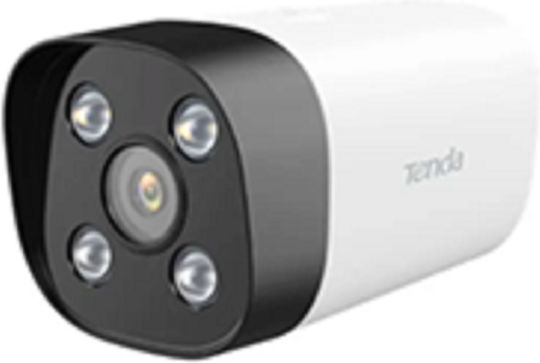 Tenda IT6-LCS-4 IP Surveillance Camera Full HD+ 3MP Waterproof with Microphone and Lens 4mm