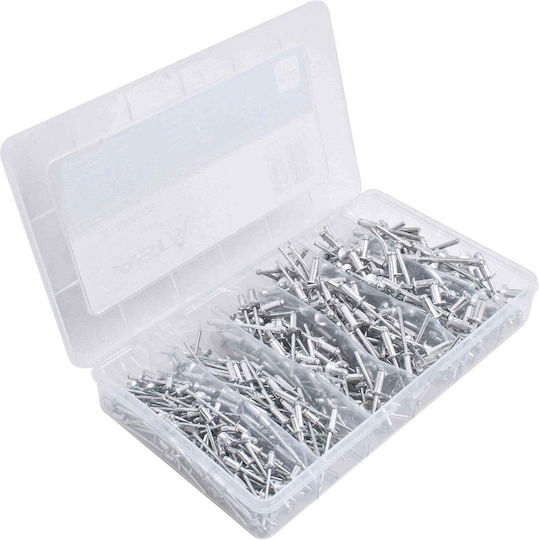 Nituri din aluminiu 400 bucăți