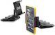 Xenomix Car Mobile Mount with Anti-Slip Surface Black