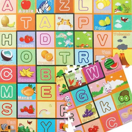 Kids Floor Puzzle 4 Pieces