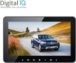 Digital IQ Οθόνη Αφής 9.4" για Προσκέφαλο Αυτοκινήτου Volkswagen Up με USB/DVD/HDMI