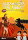 Alexander The Great With Stickers