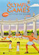 The Olympic Games With Stickers