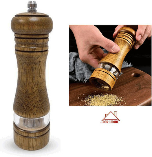 ForHome Manual Spice Grinder 16.5cm
