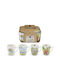 Paperproducts Design Cana Ceramică 4buc