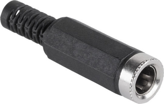 Dc Socket 2.5/5.5 Cable Cabletech