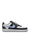 Court Vision Low Sneakers White