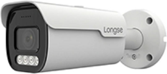 Longse BMMB5XFG400 IP Surveillance Camera Full HD+ 4MP Waterproof with Microphone
