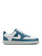 Court Vision Low Sneakers White