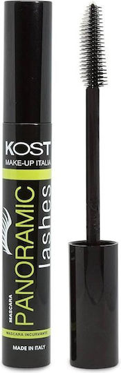 Kost Eyewear Mascara pentru Lungime, Volum & Curling Negru