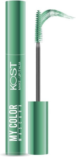 Kost Eyewear Mascara pentru Volum & Lungime Negru