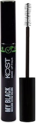 Kost Eyewear Mascara Μαύρο