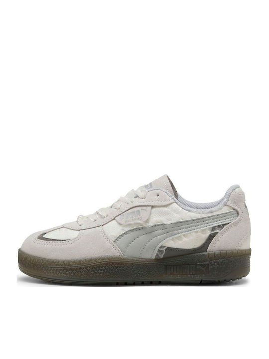 Palermo Moda Glam Γυναικεία Sneakers Γκρι