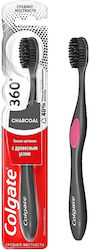 Colgate Toothbrush Medium Pink