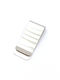 Money Clip Silver