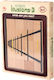 Optical Illusion Puzzle 3 In 1 Vol 3