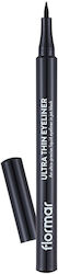 Flormar Waterproof Pen Eye Liner Black