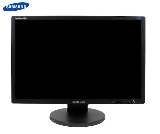 Samsung 245BW BL Refurbished Grade A TFT-LCD Monitor 24" FHD 1920x1200