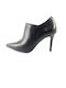 Stiefeletten Damen Schwarz