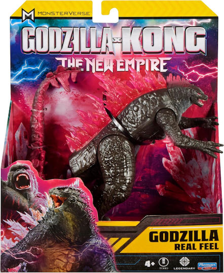 Φigură de acțiune Playmates Godzilla X Kong pentru copii de 4+ ani 15cm cm