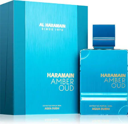 Al Haramain Oud Aqua Dubai Парфюмен екстракт 100мл