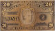Fallout New Vegas Replica NCR $20 Bill